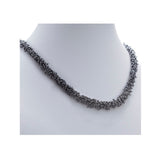 Collier Grand ShikShok, fini oxydé