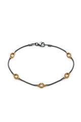 Bracelet Kabis Vermeil