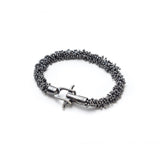 Bracelet Grand ShikShok fini oxydé