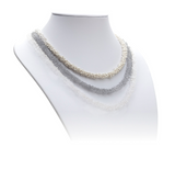 Collier Grand ShikShok, fini oxydé