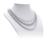 Collier Grand ShikShok, fini oxydé