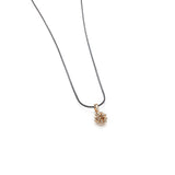 Pendentif ShikShok Bourgeon en or 14 carat