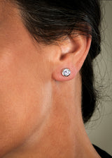 Boucles d'oreilles Bateau